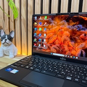 ☘超美品☘️最高峰i7‼️富士通 LIFEBOOK U9311/F☘️SSD256GB☘️メモリ8GB☘️第11世代☘️ノートパソコン