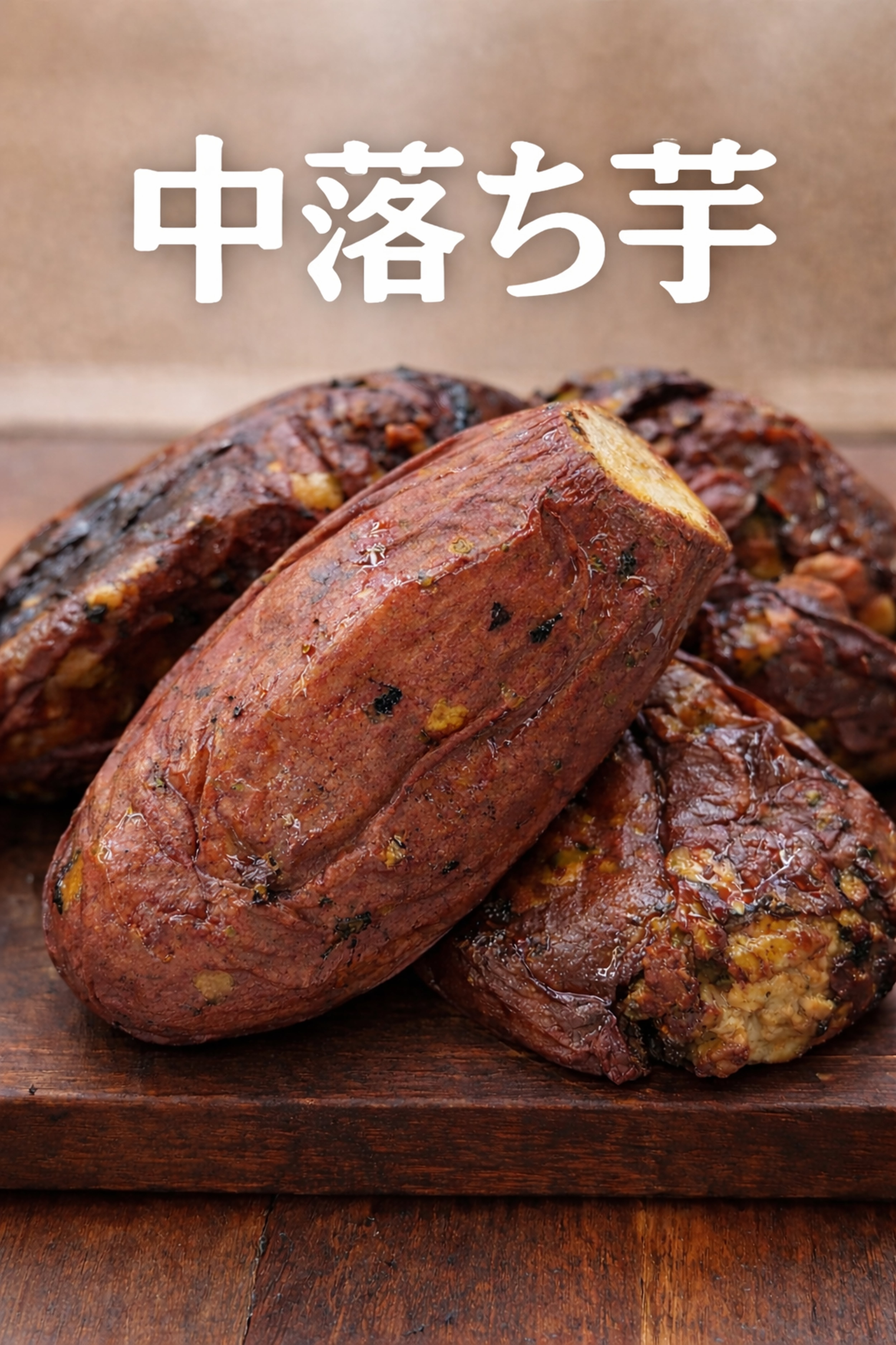 中落ち芋（5Kg）（茨城県産紅はるか使用） | るいいだKITCHEN