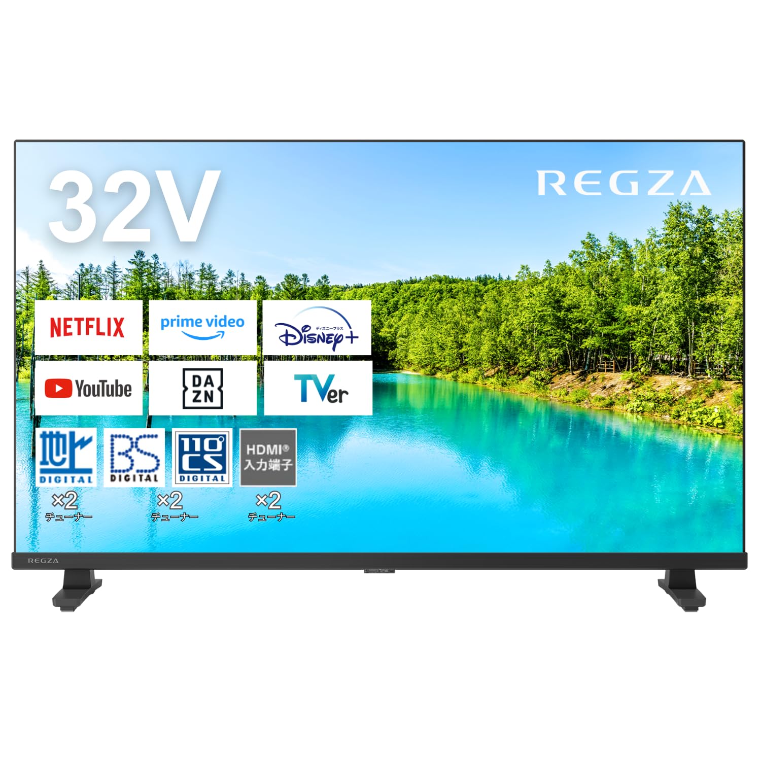 SHARP・シャープ・AQUOS・液晶テレビ・LC-32V5・32V・2011年製・No