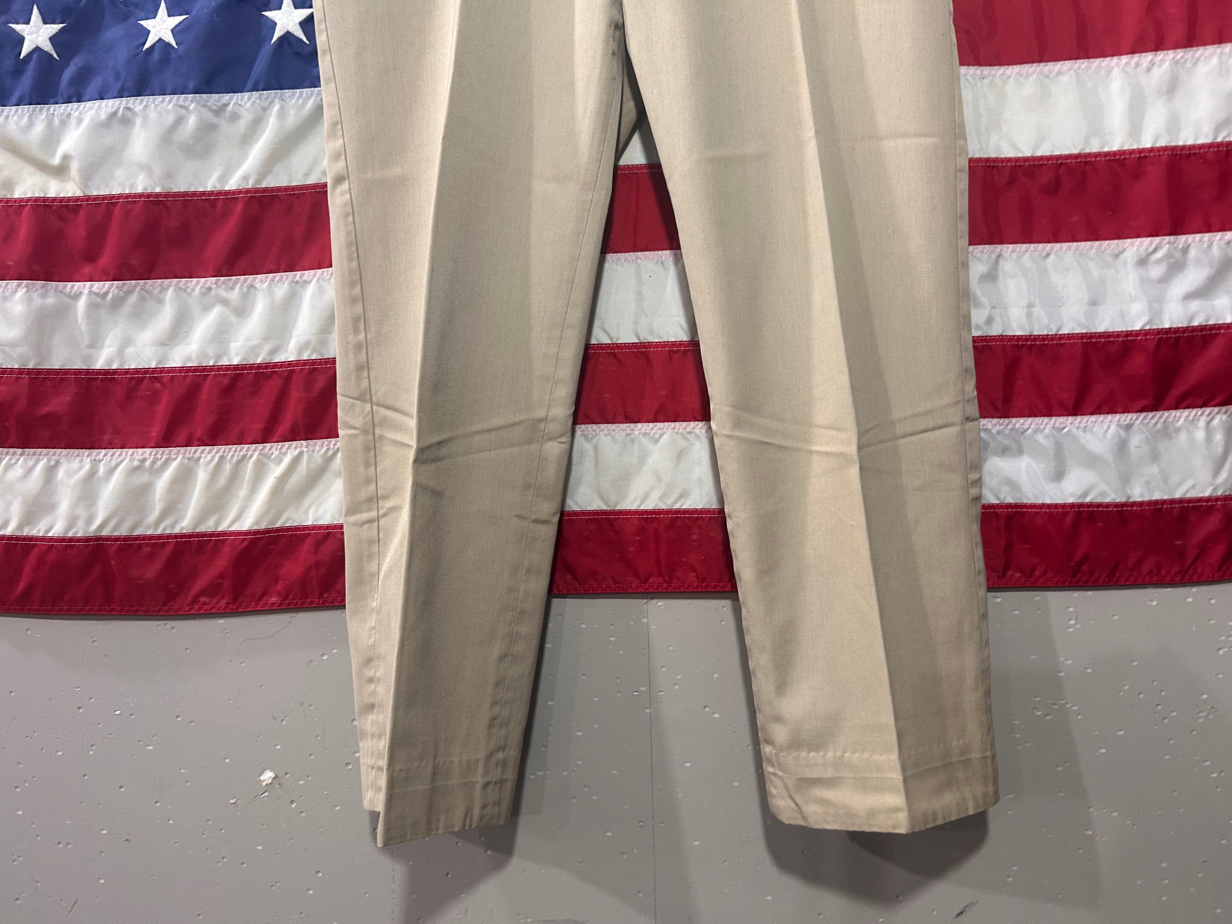 60s 70s trousers チノパン | BaseEXCHANGE/ベースエクスチェンジ【BX】