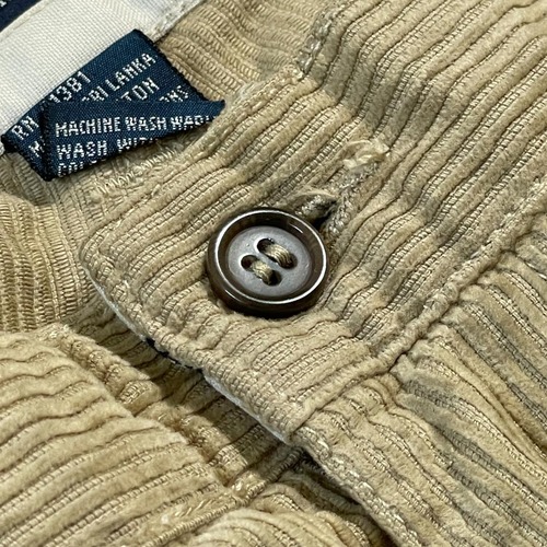 00s Polo Ralph Lauren コーデュロイ w40 L32 詳細写真4