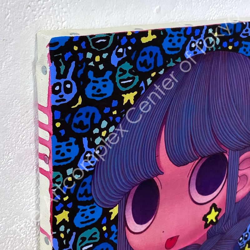 吉田有花「個人41」 | The Artcomplex Center of Tokyo ONLINE SHOP