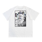 【over print】COMICS Tee【オーバープリント】