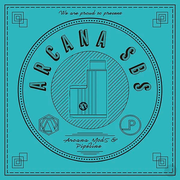 ARCANA MODS ARCANA SBS(ARC1) | CLUTCH VAPOR