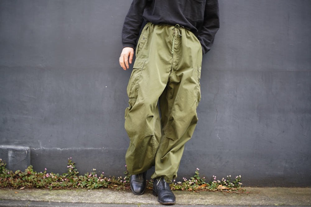 50’s U.S. ARMY M-51 Field Pants