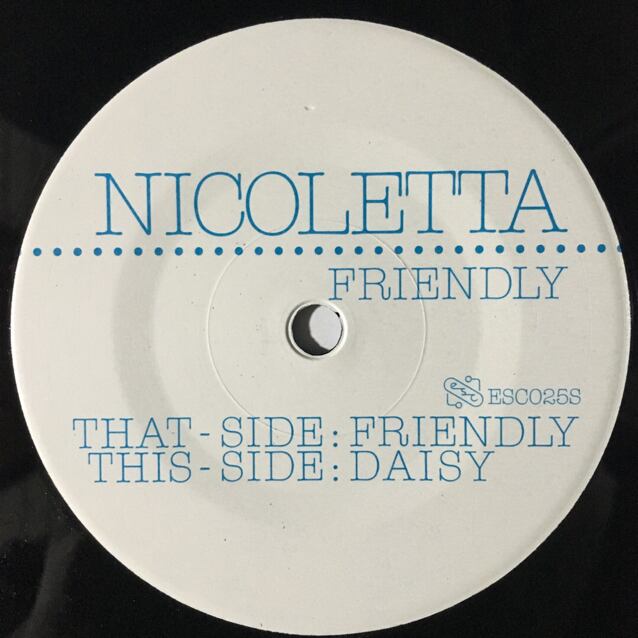 Nicoletta / Friendly | Harmony in my head Vinyl Store