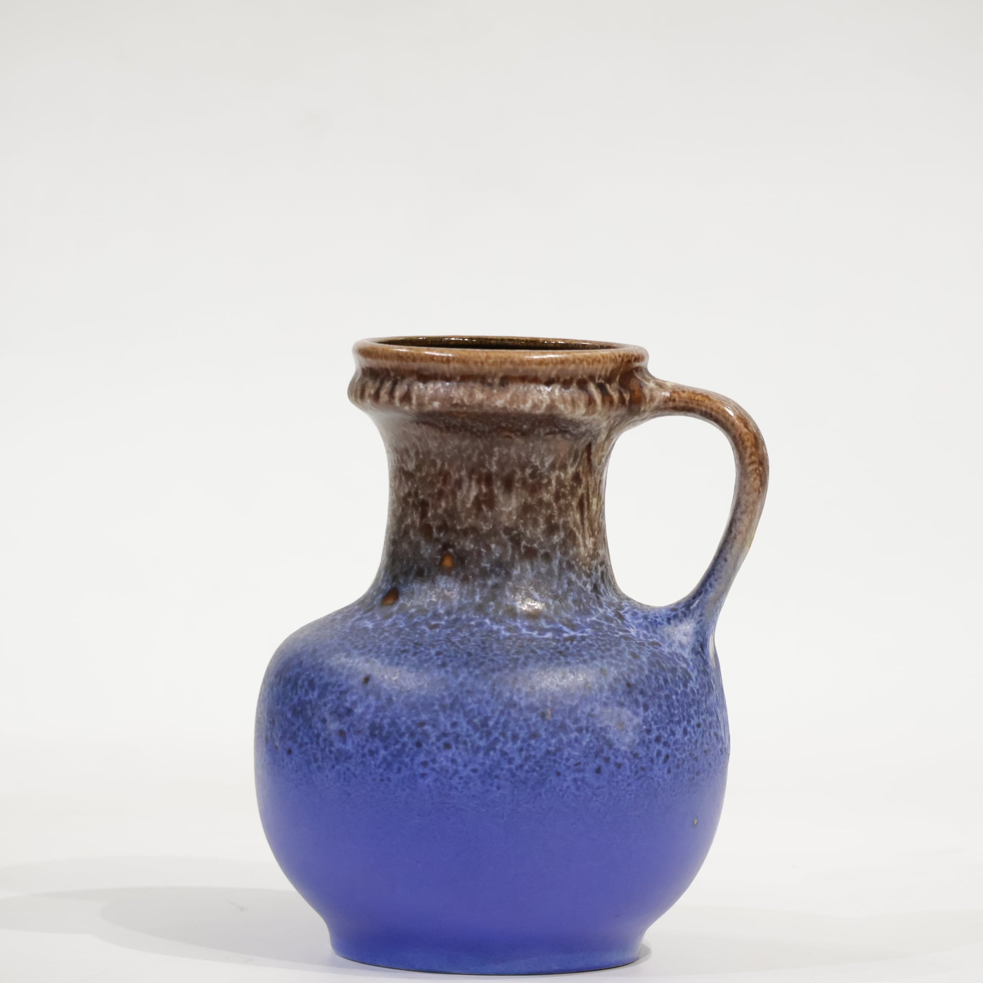 Fat Lava & German Art Pottery