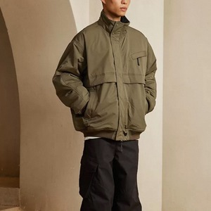 Military utility jacket 1179