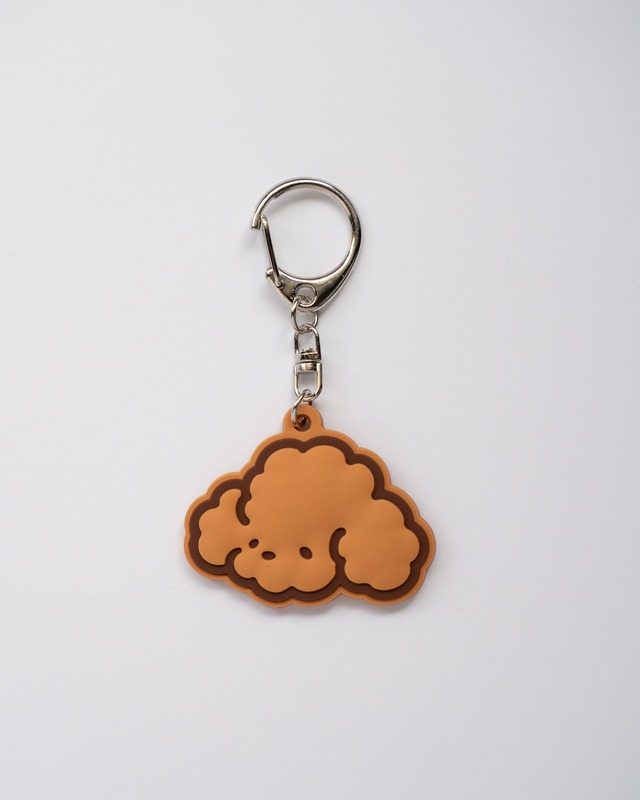 ラバーキーホルダー：テペソのトム