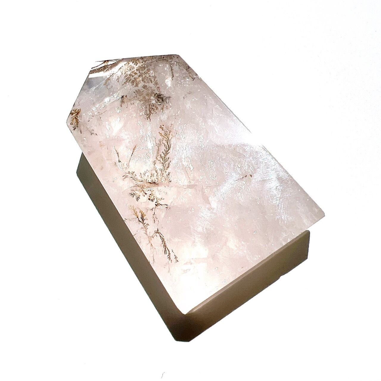 デンドリックローズクォーツ① | waiopipi （ワイオピピ）