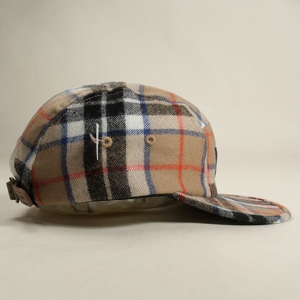 Size【フリー】 SUPREME シュプリーム 24AW Lochcarron Camp Cap Tan
