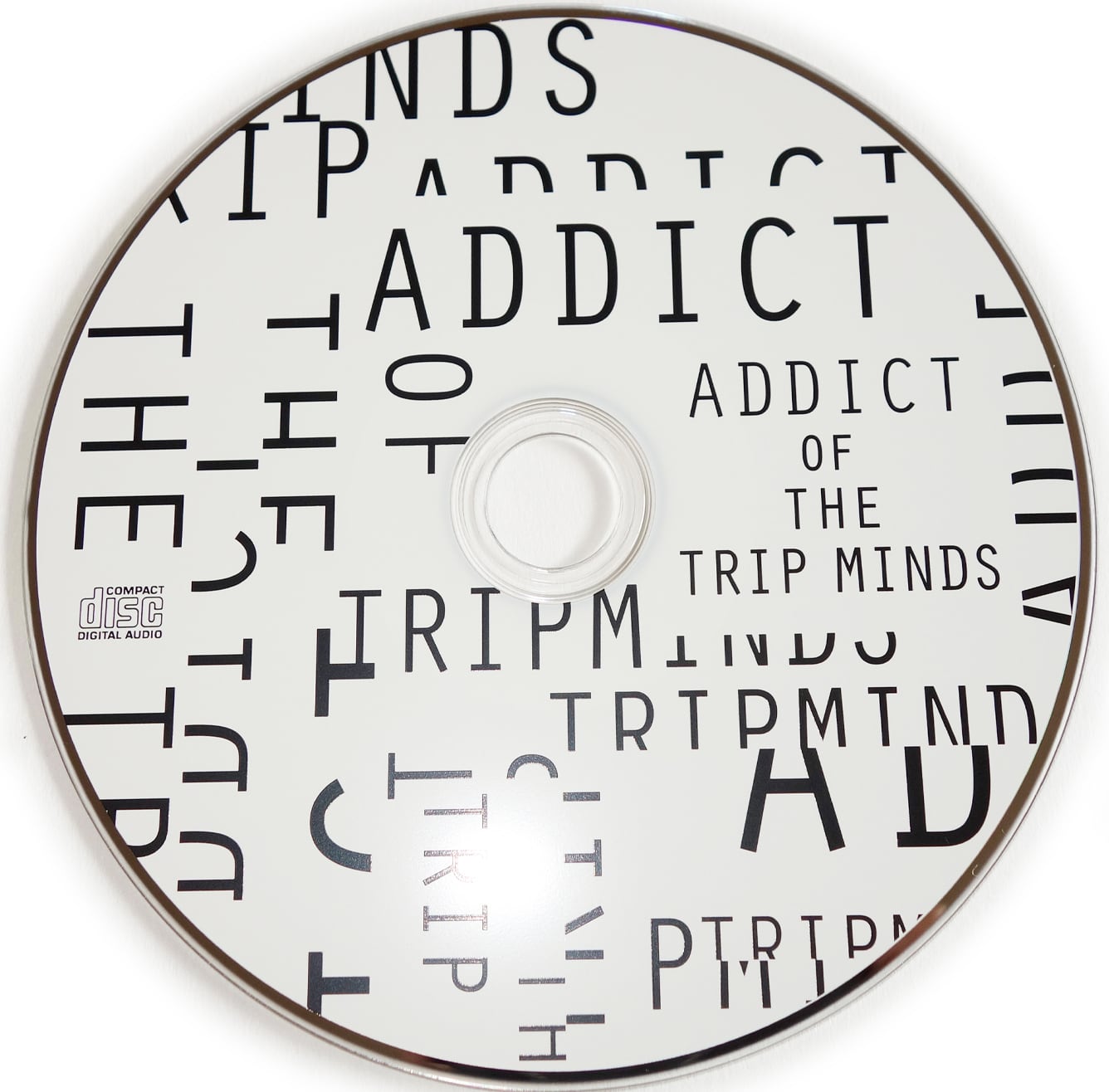 Addict of the trip minds  1994 初回限定CD
