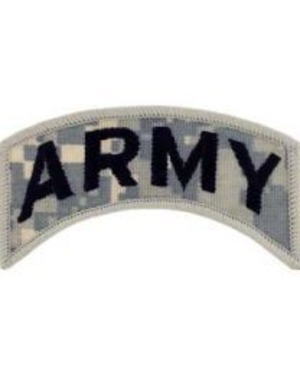 アメリカ陸軍 U.S. Army アイロンパッチ PM0673