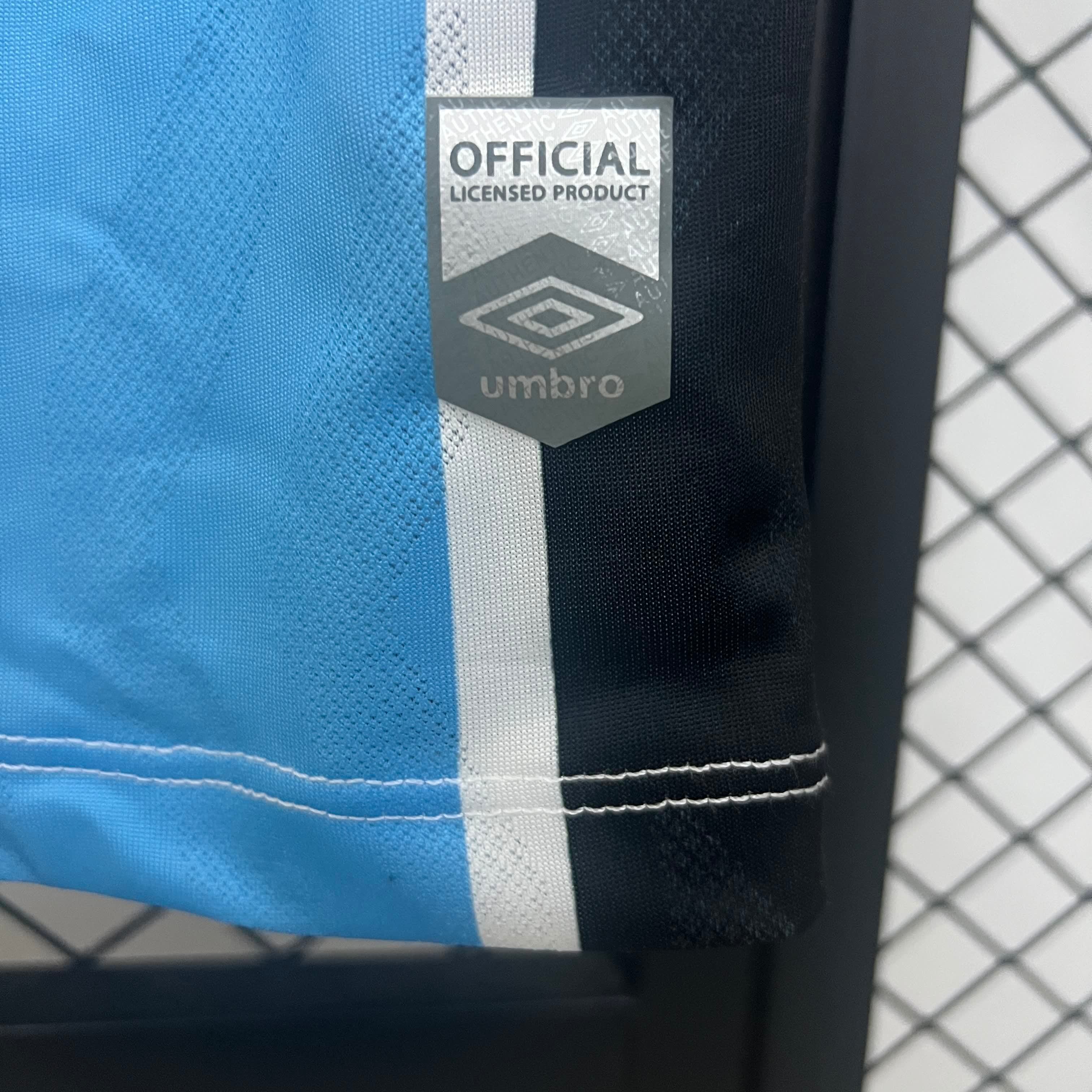 25-26 Gremio Home jersey 25-26 グレミオ ホーム 半袖 ユニフォーム