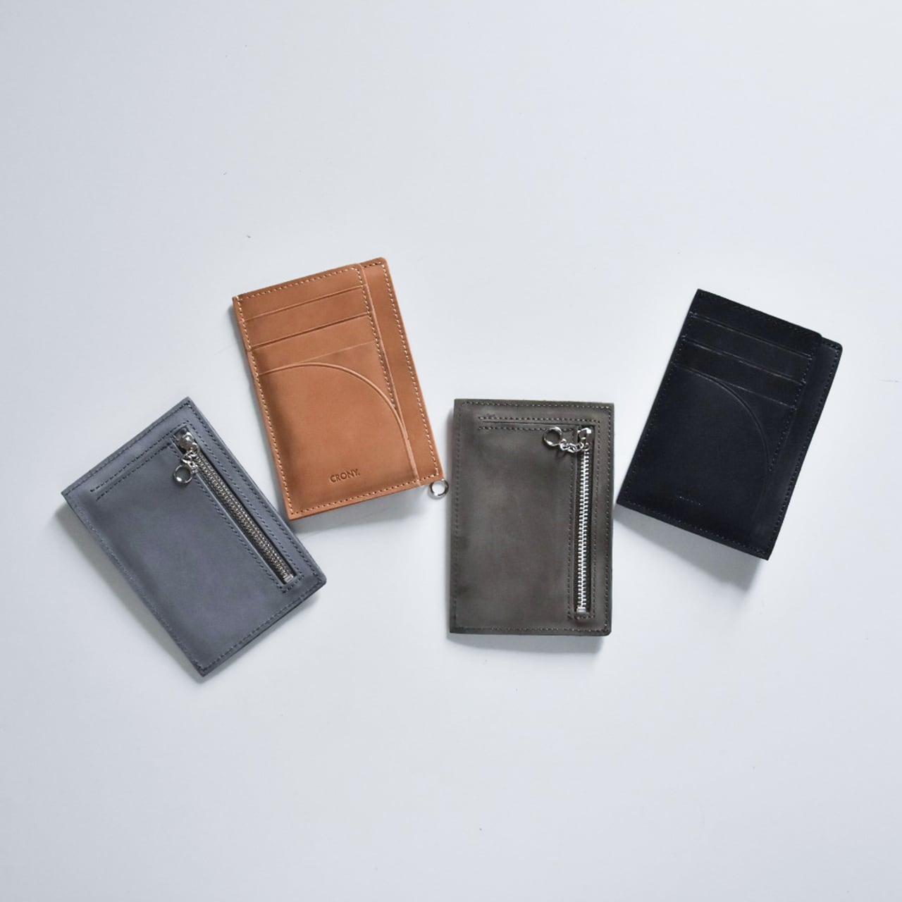 CRONY / Tatum】MULTI WALLET-