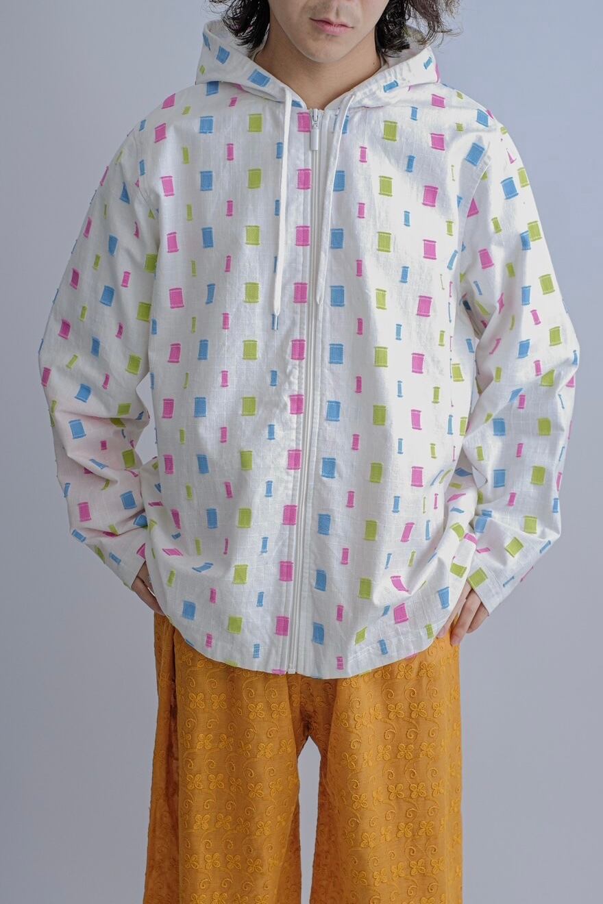 ABELIA EDOWARD GOUCHA】STAFF JUMPER | puzzle