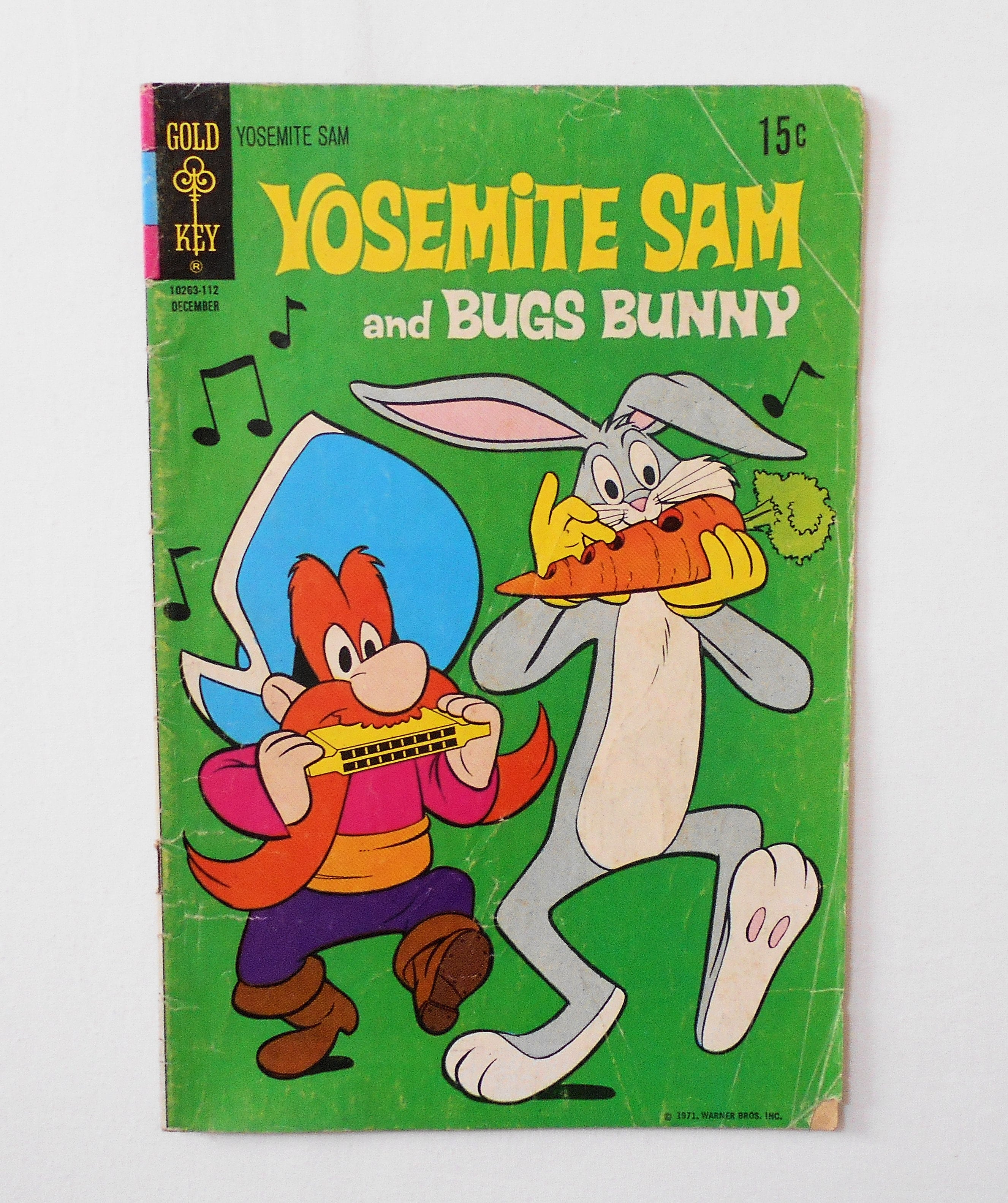 BUGS BUNNY バッグスバニー | LINUS' BLANKET COMIC SHOP