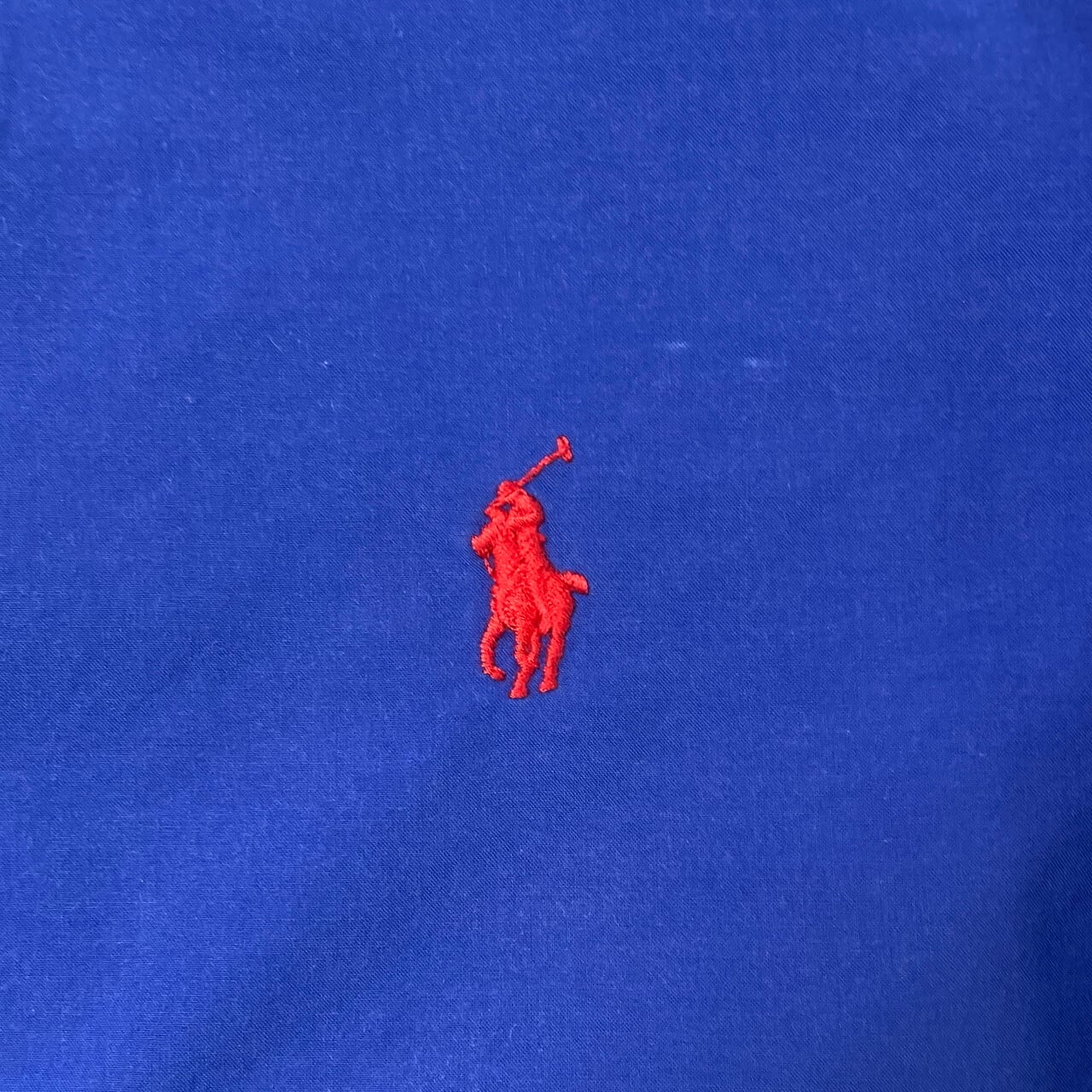 Ralph Lauren ラルフローレン コットンシャツ メンズM 古着 アメカジ