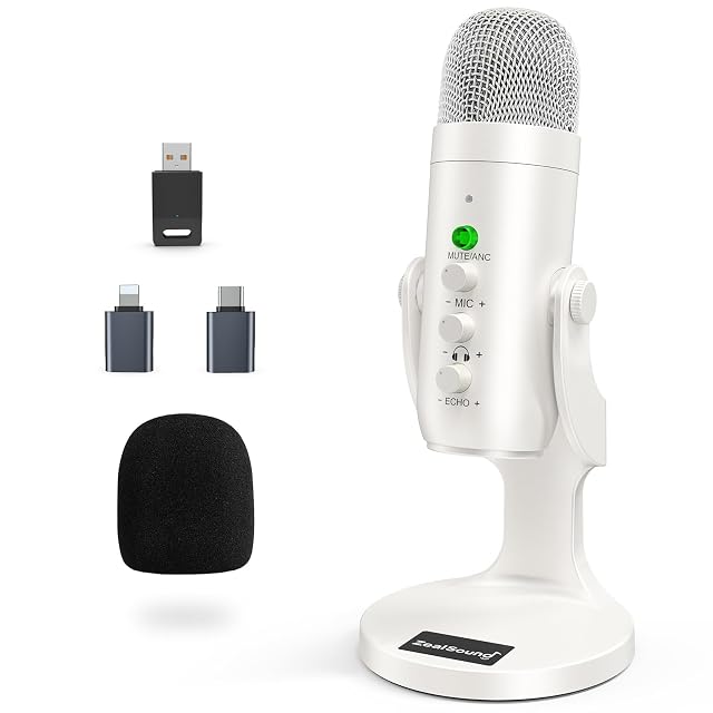 Snapgear ワイヤレスマイク MicPro 48kHz/32bit CD品質