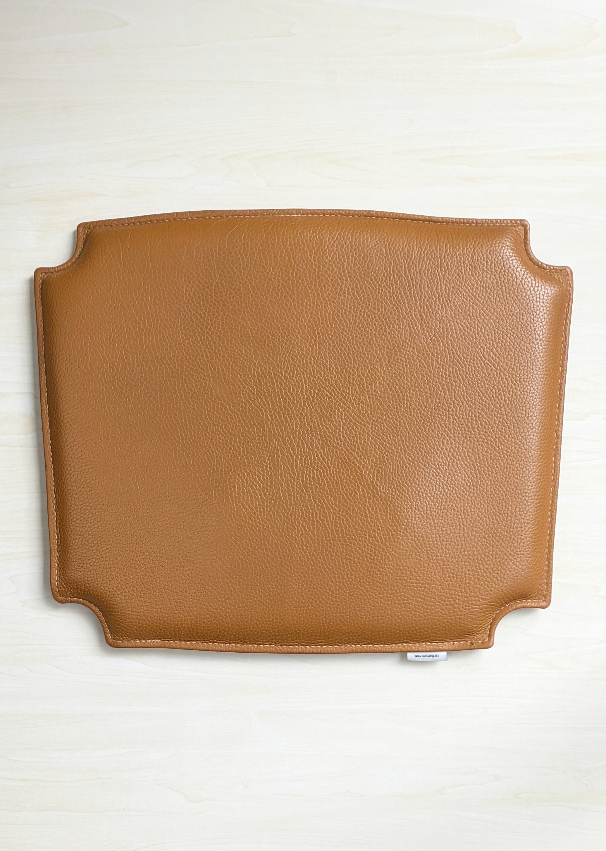 Leather Cushion for CH24 #1 / レザークッション カール・ハンセン