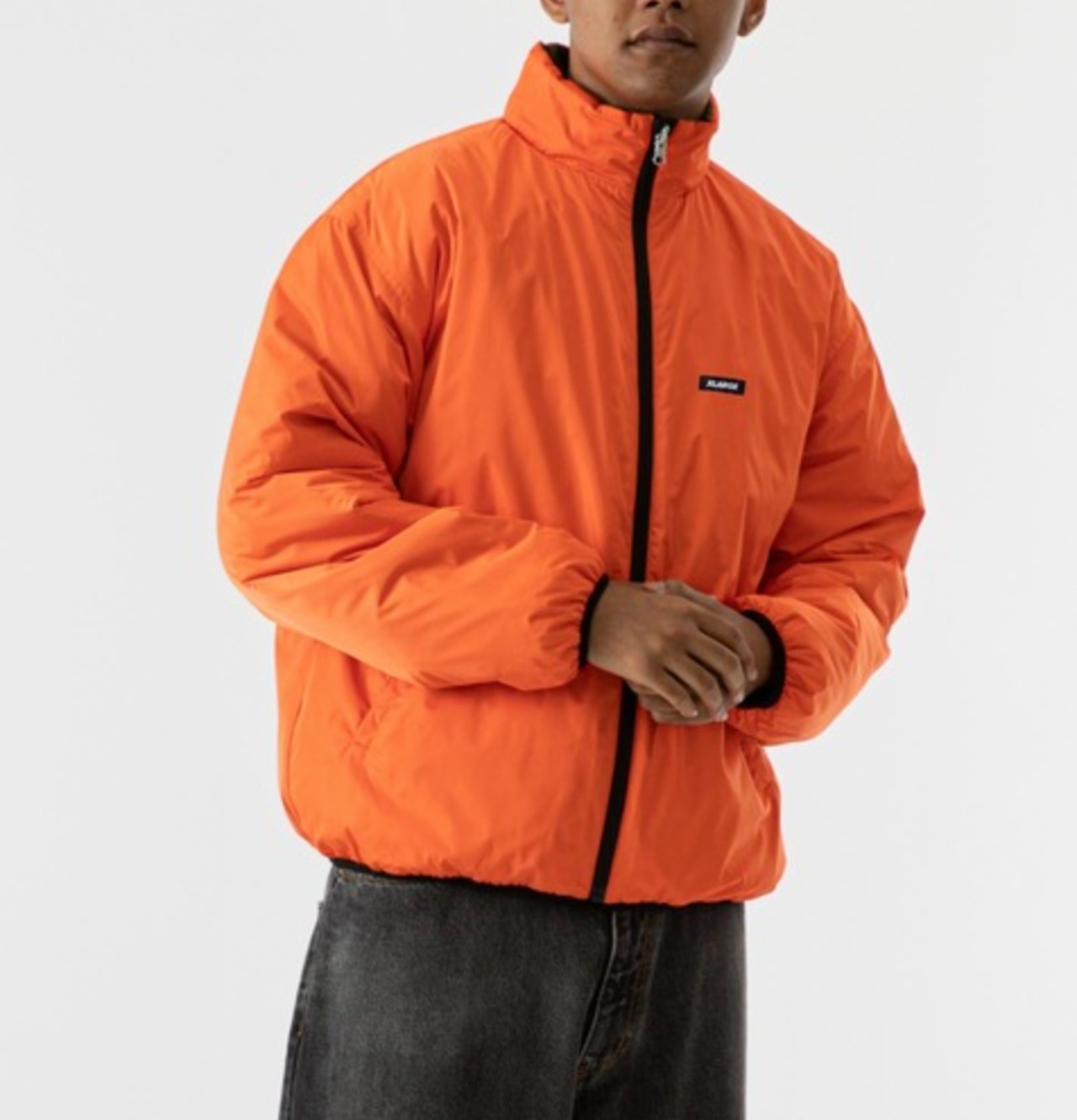 XLARGE】REVERSIBLE QUILTED JACKET リバーシブルジャケット XLARGE】REVERSIBLE QUILTED JACKET リバーシブルジャケット