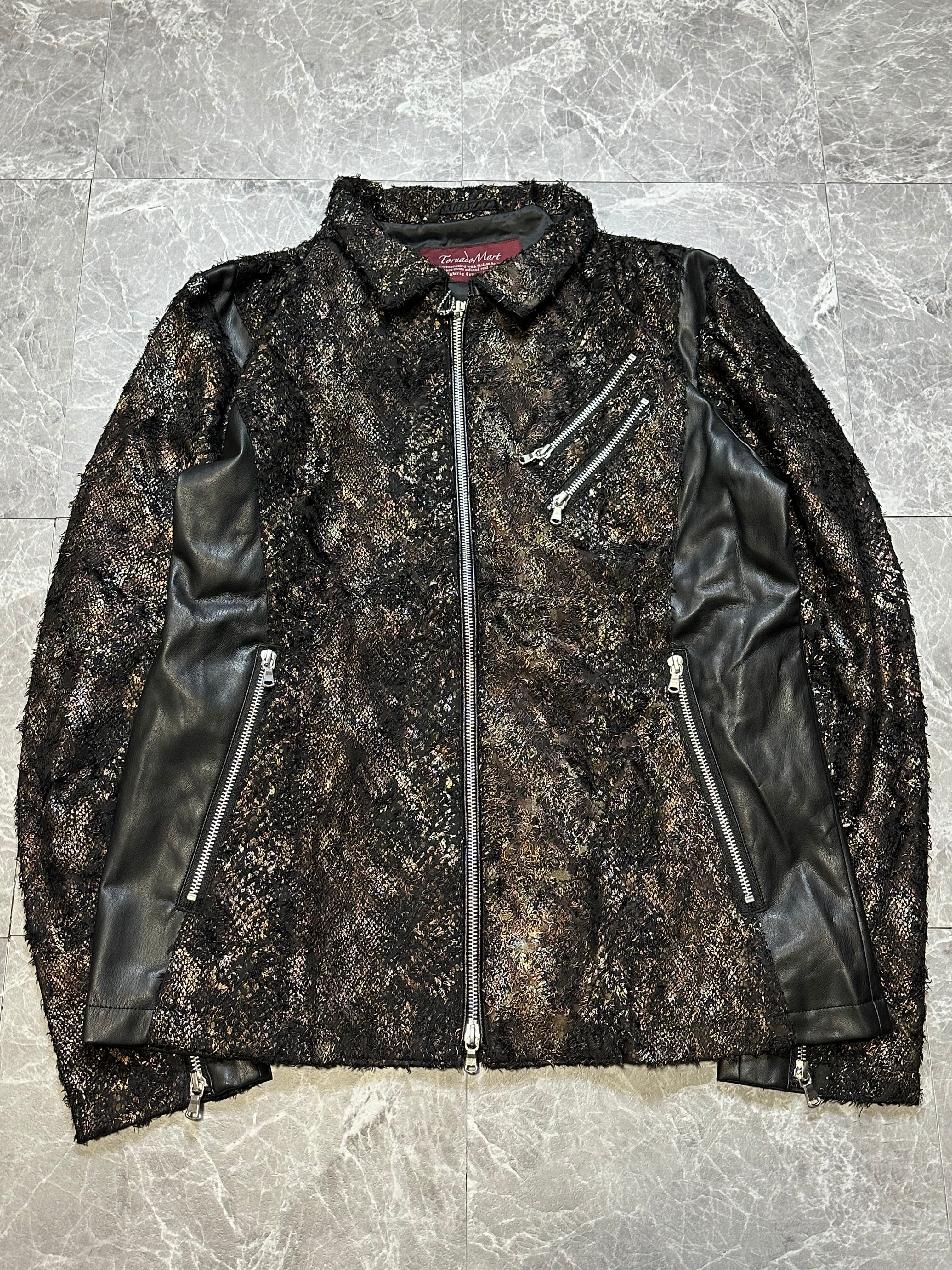エディ期☆超レア13AW☆Saint Laurent Paris サンローラン パリ Sumi
