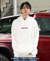 ◆NEW JACK スケートボーイ イラスト フーディー◆gt-6322-432jn