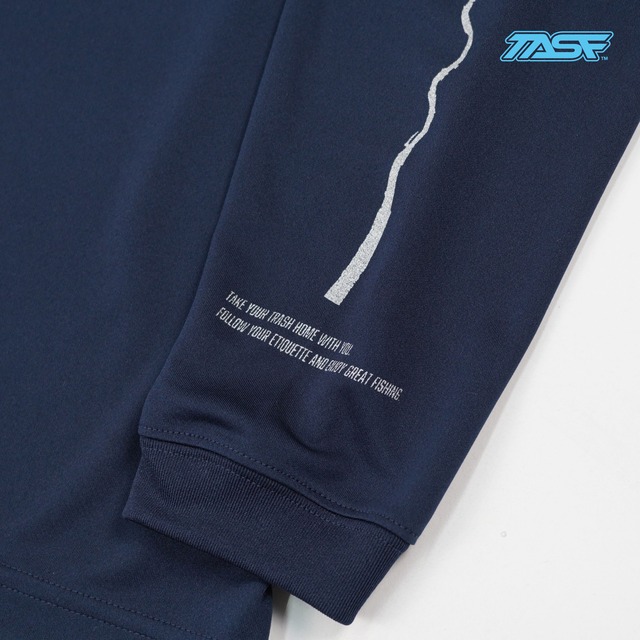TASF / YODOGAWA DRYロンT / Navy