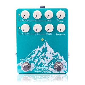 Drive pedal ”Summit”