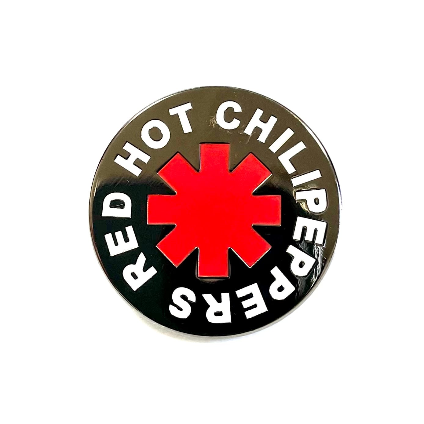 RED HOT CHILLI PEPPERS ピンバッジ レッドホットチリペッパーズ レッチリ RHCP Pins