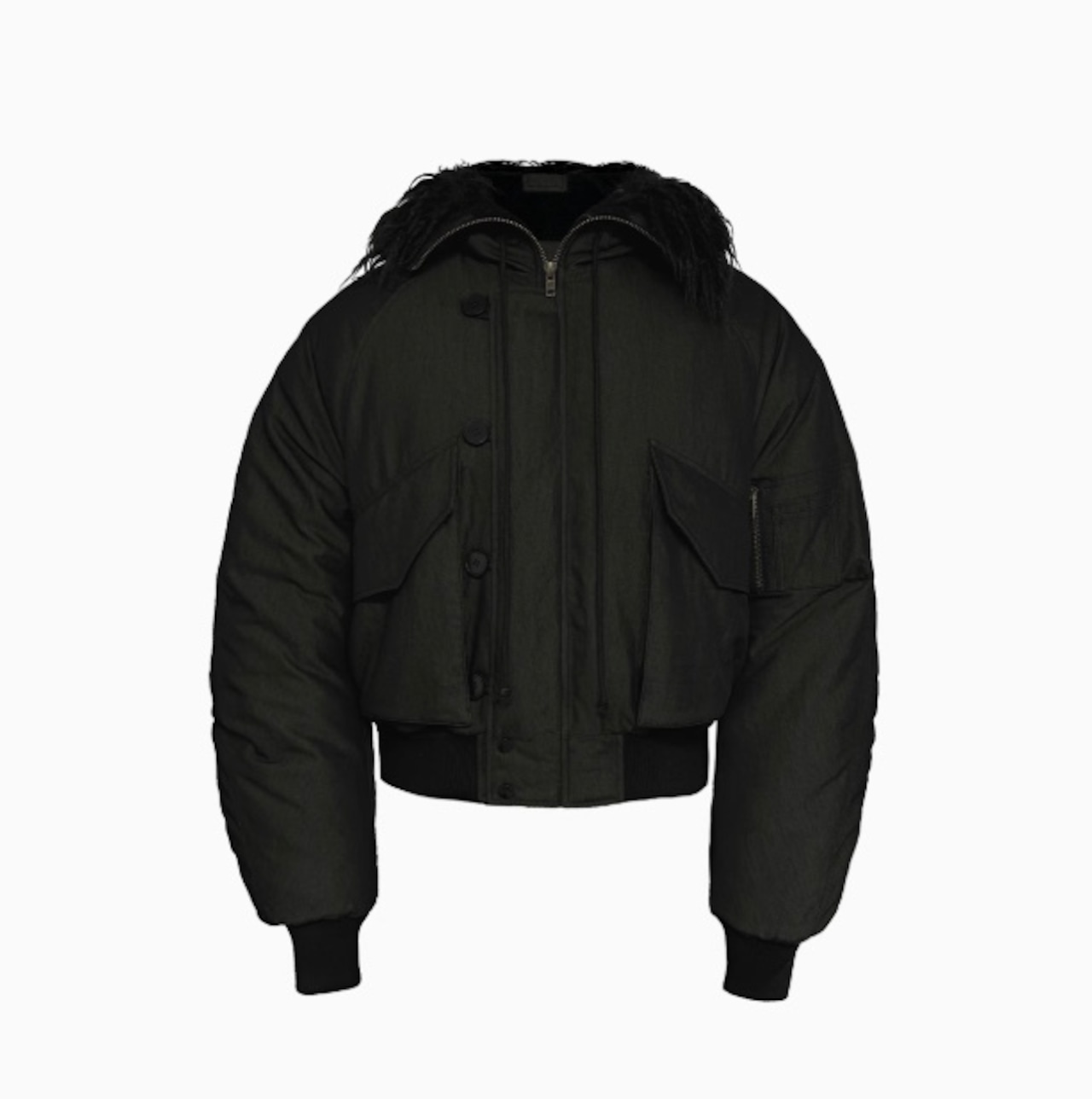 JCAESAR STUDIO BOMBER 3M Thinsulate Jacket
