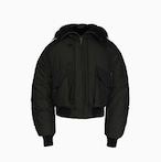 JCAESAR STUDIO BOMBER 3M Thinsulate Jacket