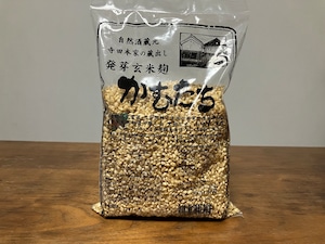 千葉県・寺田本家　発芽玄米麹　かむたち500g