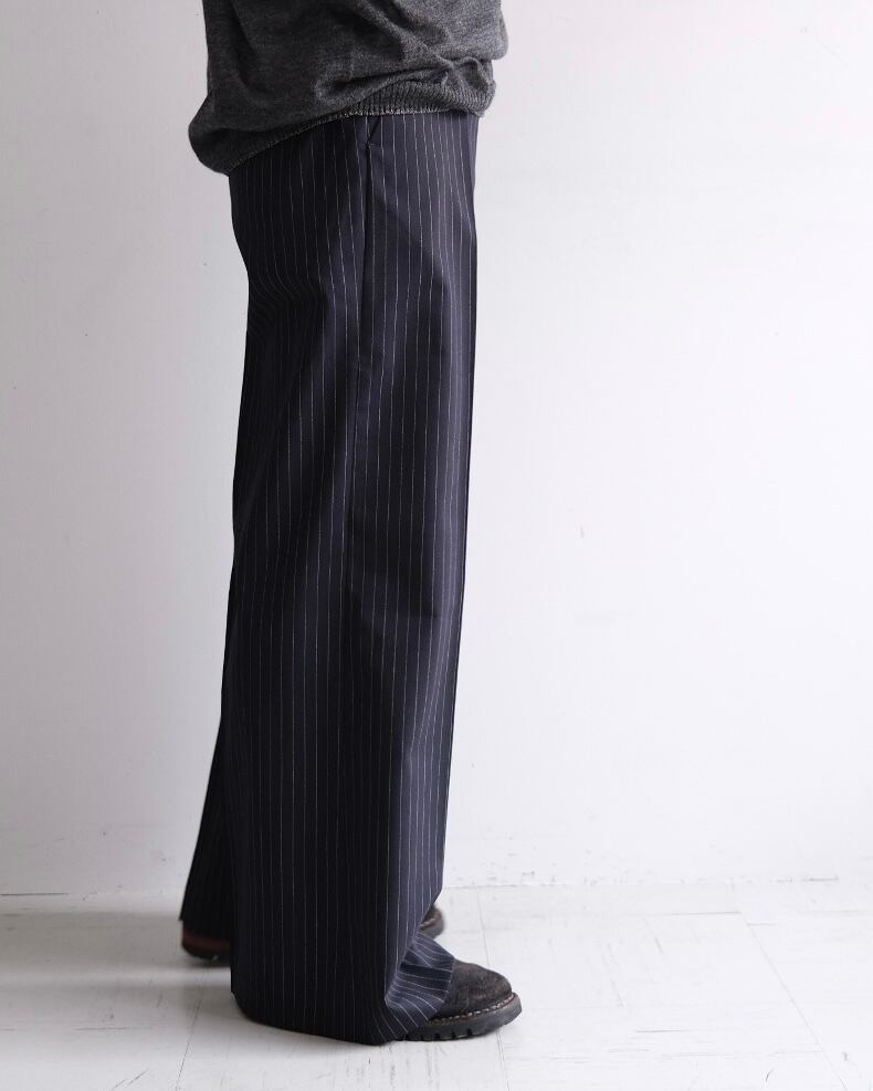 VALAADO”BAG”NAVY STRIPE” | Lapel online store