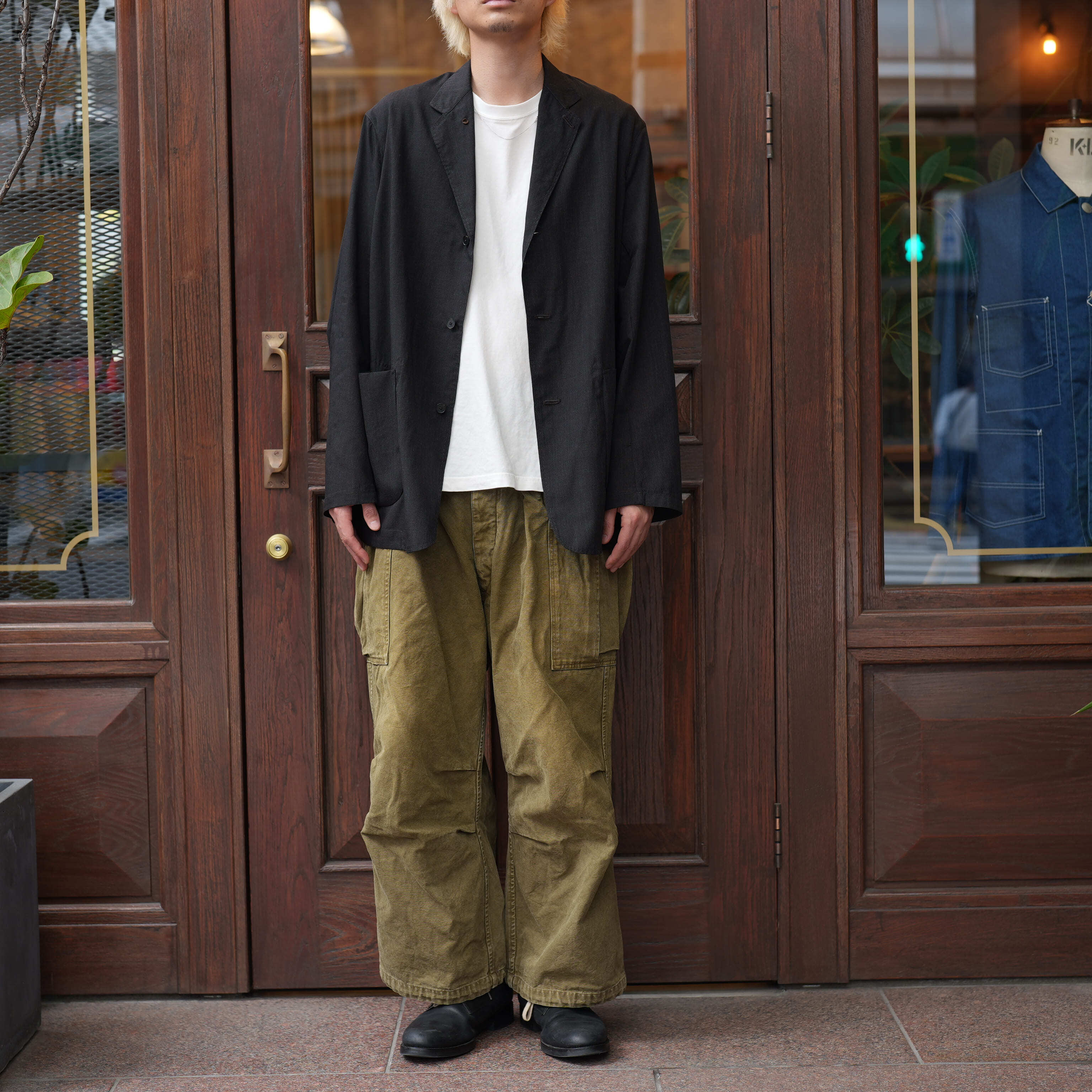 MAATEE&SONS(マーティーアンドサンズ) 26SS 