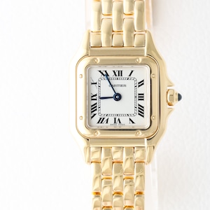 カルティエ パンテール SM ゴールド