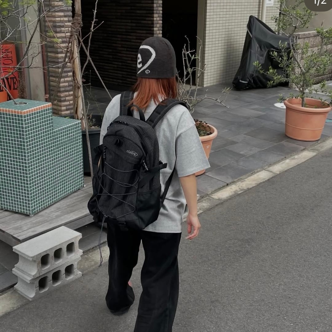 ciatre STACK 22L utility backpack | 2025 ciatre