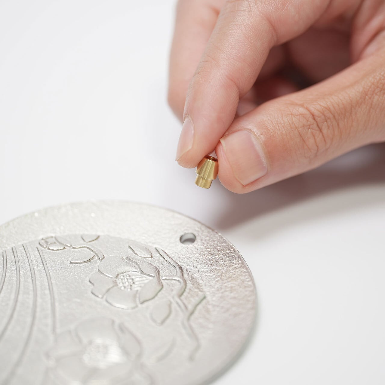 日本の四季をイメージした香立て》季節の香立てLサイズ（4種類から選択