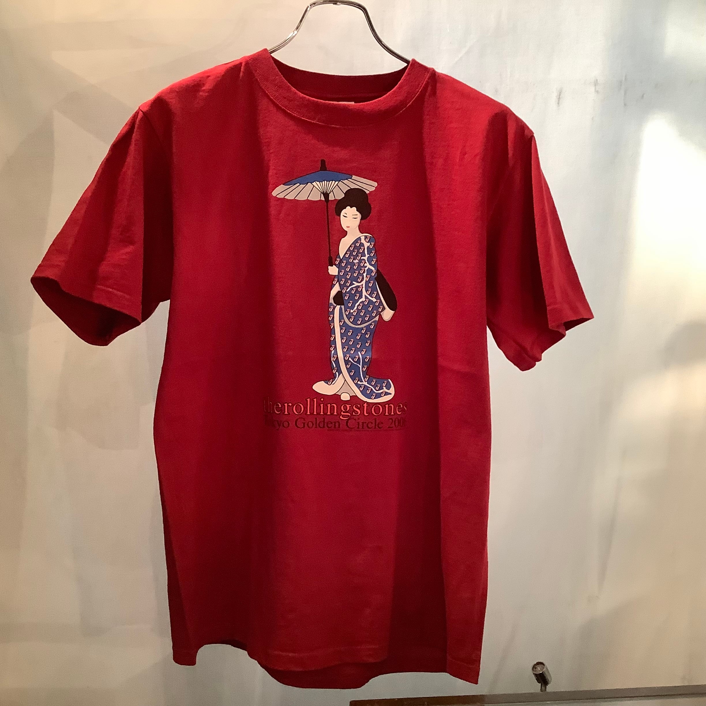 vintage Tee The Rolling Stones 2006 ローリング・ストーンズ T vintage Tee The Rolling Stones 2006 ローリング・ストーンズ T