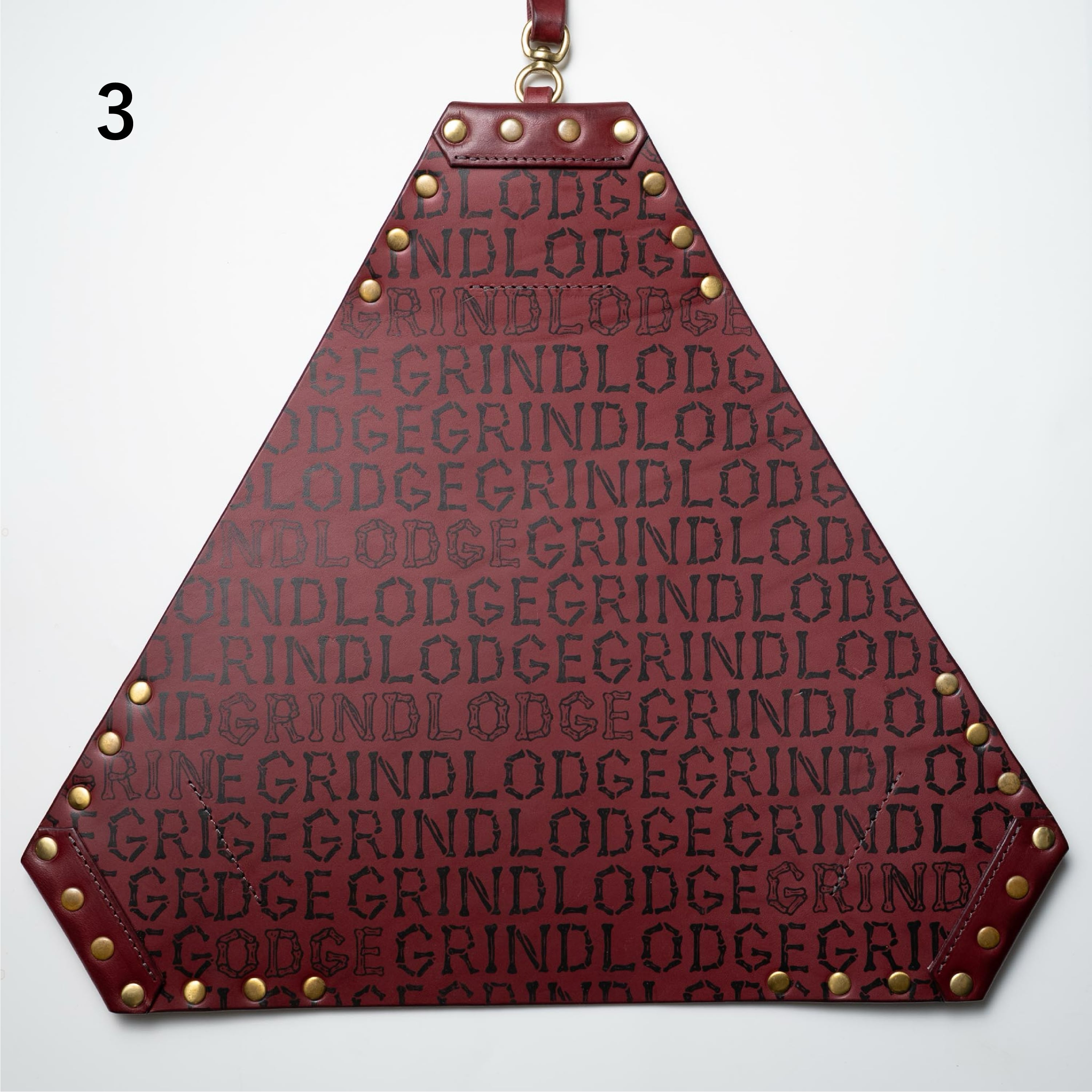 boab leather works × GRINDLODGE 札バサミ boab leather works × GRINDLODGE 札バサミ 【公式通販】