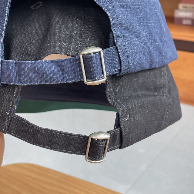 カレッジレタリングエンブロイダリーキャップ 3col R02346