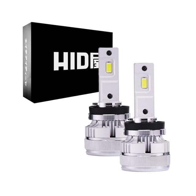 HID屋 LEDヘッドライト Qシリーズ H4 HiLo HID屋 Qシリーズ LEDヘッド