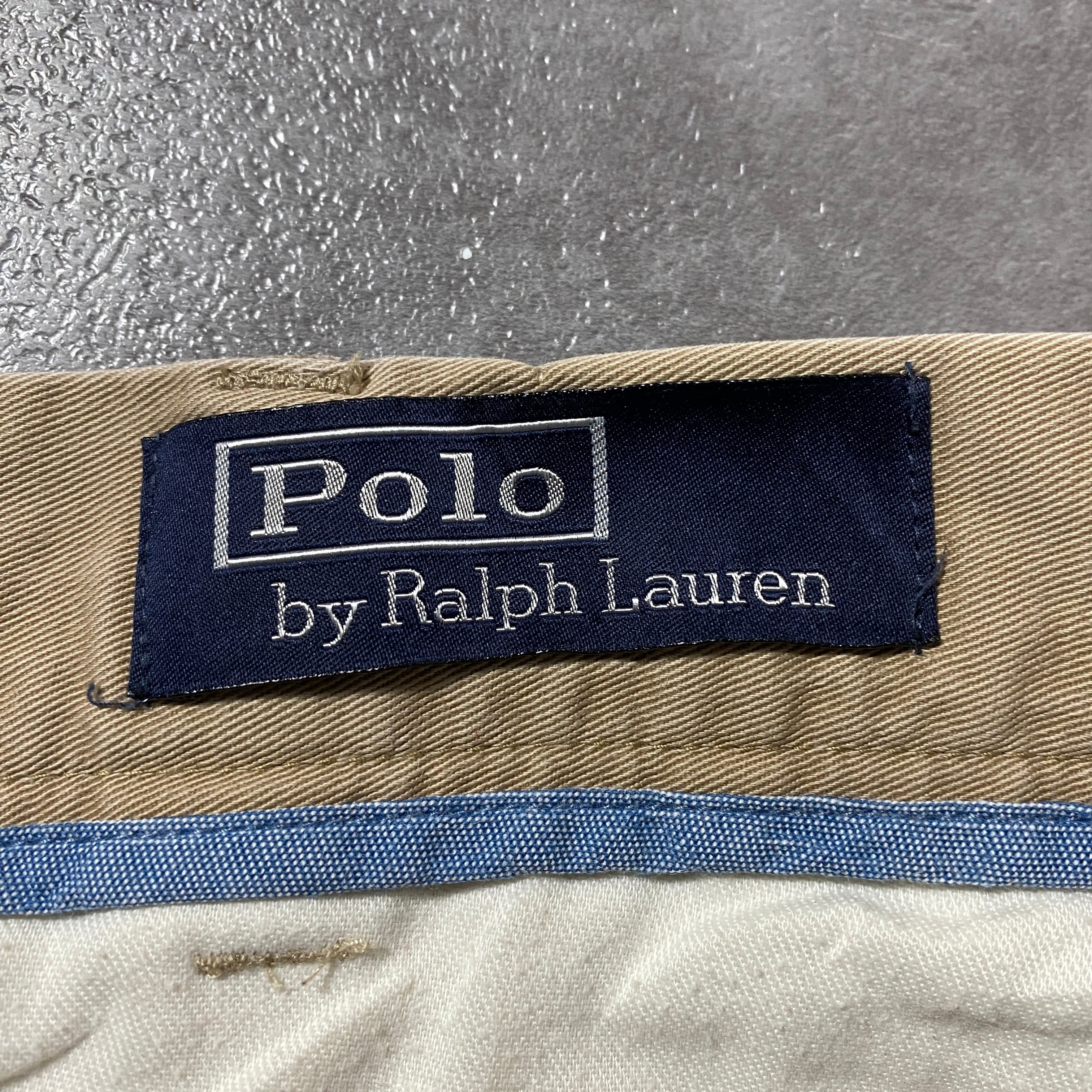 40inch】90's Polo by Ralph Lauren ポロバイラルフローレン ポロチノ