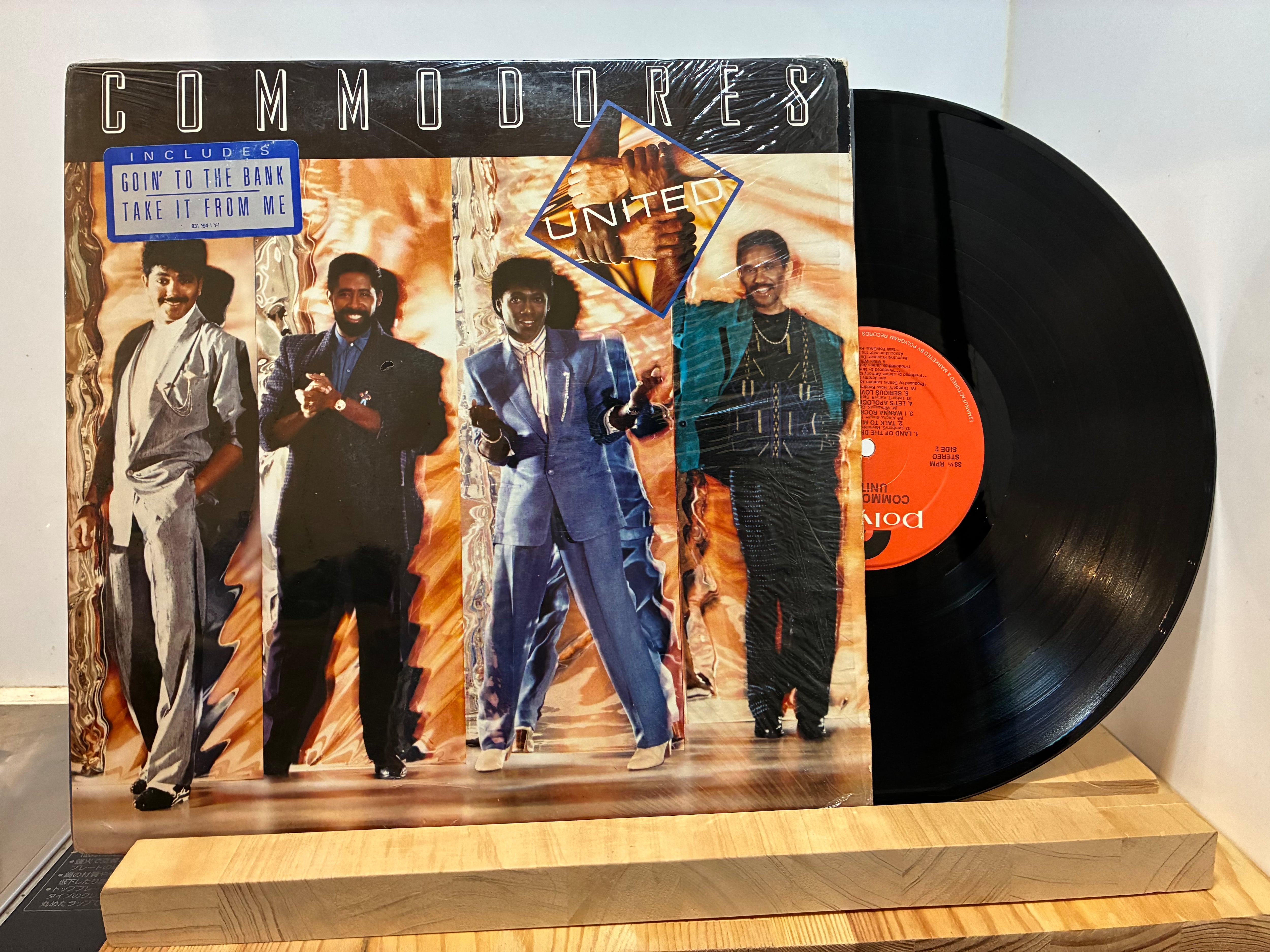 LP | sixteen records (シックスティーンレコード)