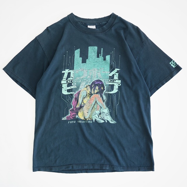 COWBOY BEBOP ANIME TSHIRT