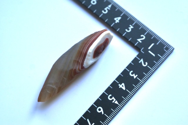 ゴビアゲート 特殊 ② Gobi Desert Eye Agate