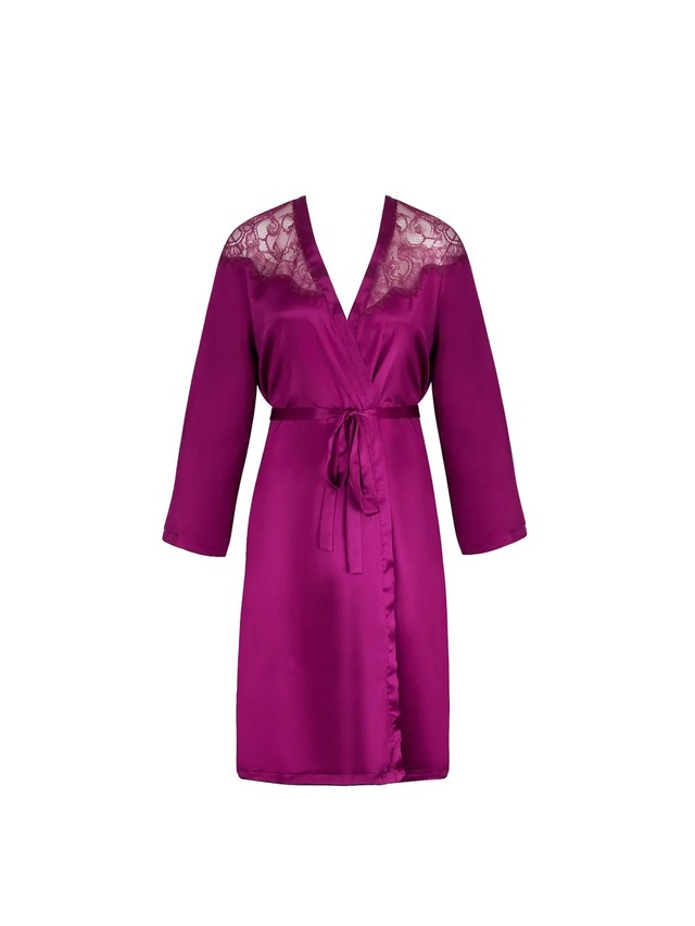 美の源流　アマラント　ガウン　リズシャルメル