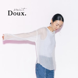 【Doux.】3way TOPS