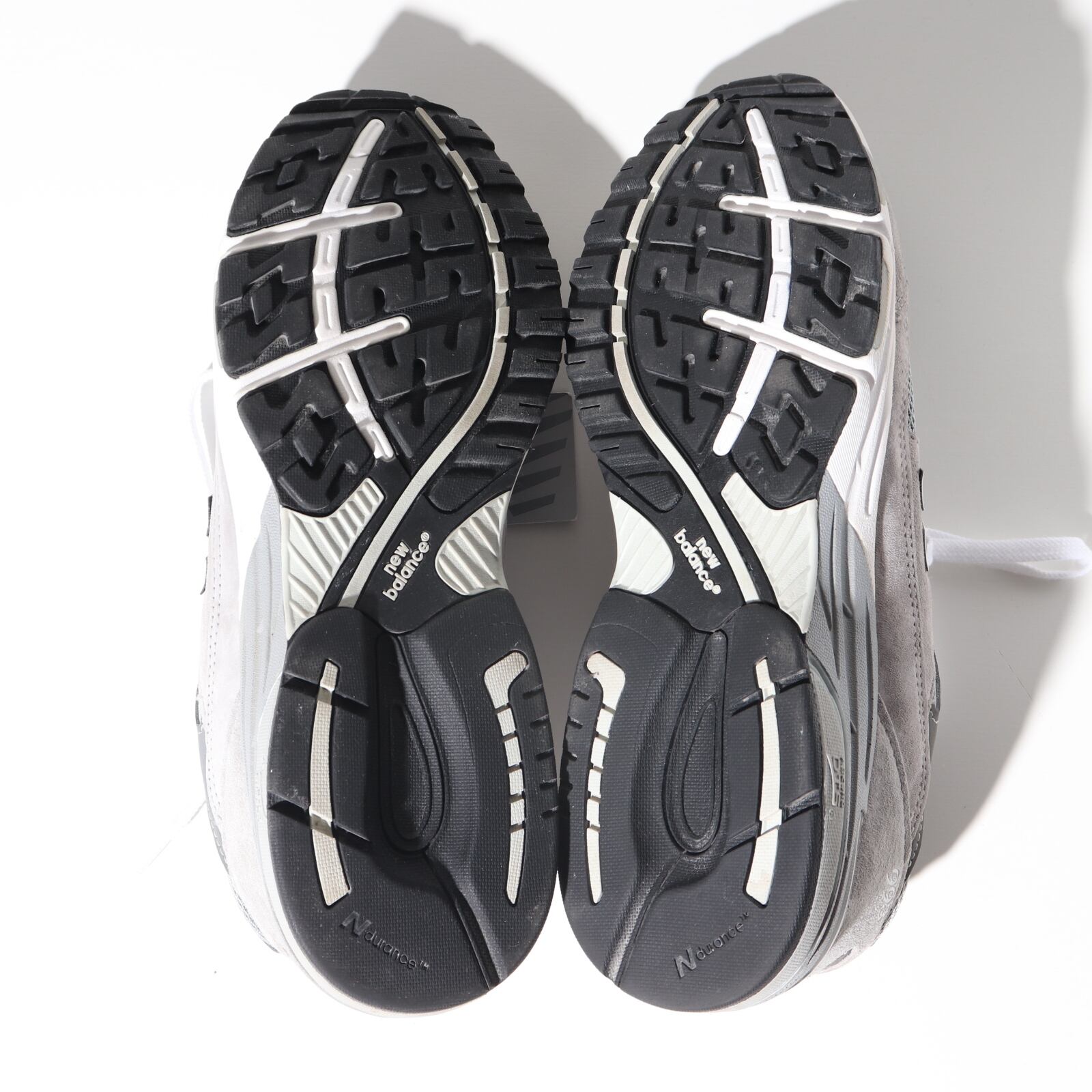 新品 10D MR993GL ニューバランス New Balance グレー スニーカー 
