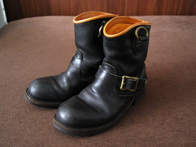 NOT FOUND ENGINEER BOOTS 26cm